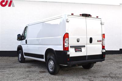 2024 RAM ProMaster SLT 2500  136 WB 3dr Low Roof Cargo Van! Huge Cargo Space! Forward Collision Warning w/ Active Braking! ABS Brakes! Stability Control! Backup Camera! Sliding Side Door! Wide Rear Cargo Doors! - Photo 2 - Portland, OR 97266