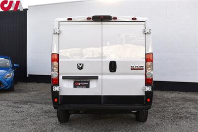2024 RAM ProMaster SLT 2500  136 WB 3dr Low Roof Cargo Van! Huge Cargo Space! Forward Collision Warning w/ Active Braking! ABS Brakes! Stability Control! Backup Camera! Sliding Side Door! Wide Rear Cargo Doors! - Photo 4 - Portland, OR 97266