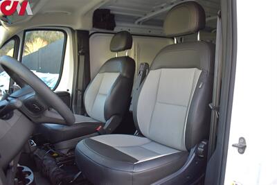 2024 RAM ProMaster SLT 2500  136 WB 3dr Low Roof Cargo Van! Huge Cargo Space! Forward Collision Warning w/ Active Braking! ABS Brakes! Stability Control! Backup Camera! Sliding Side Door! Wide Rear Cargo Doors! - Photo 11 - Portland, OR 97266