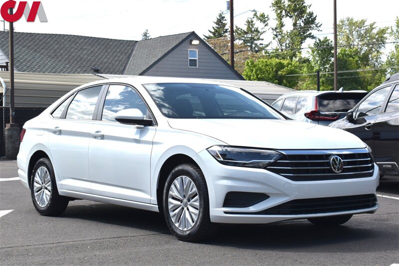 2019 Volkswagen Jetta S  4dr Sedan ULEV! 30 City MPG! 40 Hwy MPG! Back Up Cam! Eco Mode! Auto Stop/Start-Tech! Apple CarPlay! Android Auto! Adaptive Cruise Control!