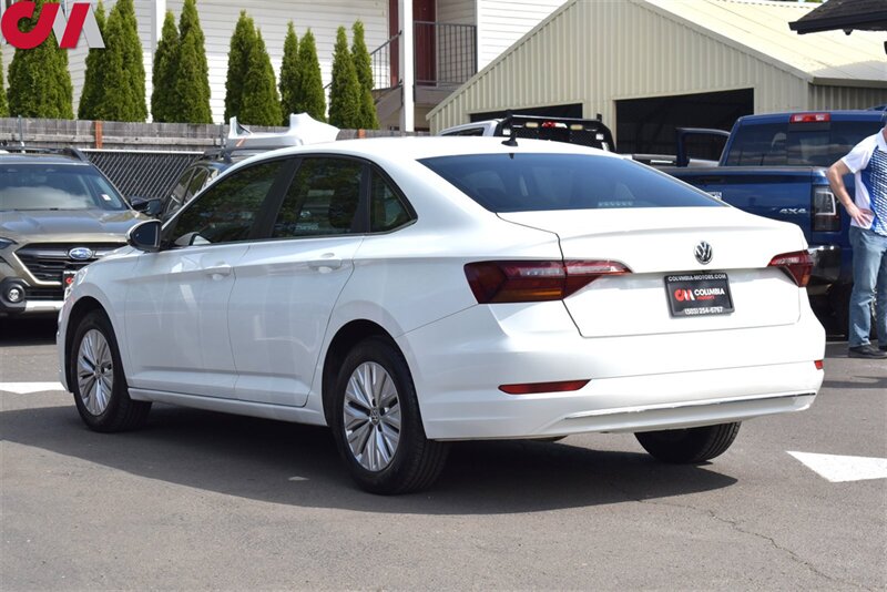 2019 Volkswagen Jetta S  4dr Sedan ULEV! 30 City MPG! 40 Hwy MPG! Back Up Cam! Eco Mode! Auto Stop/Start-Tech! Apple CarPlay! Android Auto! Adaptive Cruise Control!
