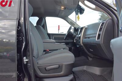 2018 RAM 1500 Big Horn 4x4 Big Horn 4dr Crew Cab 5.5 ft. SB Pickup! Back-Up Camera! Parking Assist! GPS Nav! Bluetooth! Cruise Control! 4H/4L/4Lock! Tow/Haul Mode! - Photo 28 - Portland, OR 97266