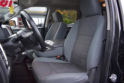 2018 RAM 1500 Big Horn 4x4 Big Horn 4dr Crew Cab 5.5 ft. SB Pickup! Back-Up Camera! Parking Assist! GPS Nav! Bluetooth! Cruise Control! 4H/4L/4Lock! Tow/Haul Mode! - Photo 11 - Portland, OR 97266