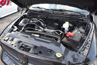 2018 RAM 1500 Big Horn 4x4 Big Horn 4dr Crew Cab 5.5 ft. SB Pickup! Back-Up Camera! Parking Assist! GPS Nav! Bluetooth! Cruise Control! 4H/4L/4Lock! Tow/Haul Mode! - Photo 32 - Portland, OR 97266