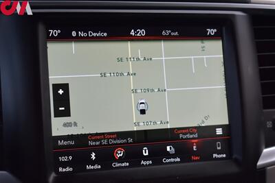 2018 RAM 1500 Big Horn 4x4 Big Horn 4dr Crew Cab 5.5 ft. SB Pickup! Back-Up Camera! Parking Assist! GPS Nav! Bluetooth! Cruise Control! 4H/4L/4Lock! Tow/Haul Mode! - Photo 22 - Portland, OR 97266