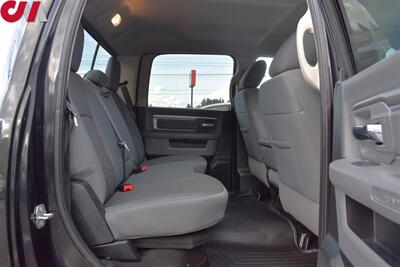 2018 RAM 1500 Big Horn  4x4 Big Horn 4dr Crew Cab 5.5 ft. SB Pickup! Back-Up Camera! Parking Assist! GPS Nav! Bluetooth! Cruise Control! 4H/4L/4Lock! Tow/Haul Mode! - Photo 27 - Portland, OR 97266