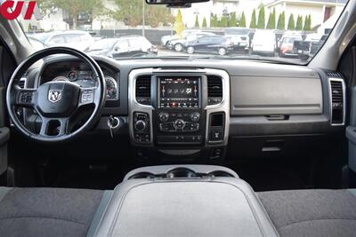 2018 RAM 1500 Big Horn 4x4 Big Horn 4dr Crew Cab 5.5 ft. SB Pickup! Back-Up Camera! Parking Assist! GPS Nav! Bluetooth! Cruise Control! 4H/4L/4Lock! Tow/Haul Mode! - Photo 13 - Portland, OR 97266