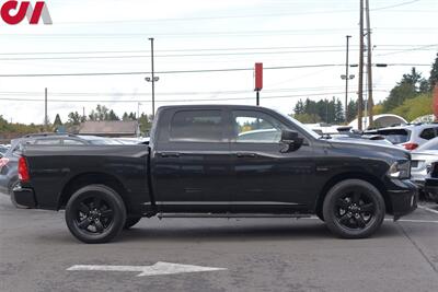 2018 RAM 1500 Big Horn  4x4 Big Horn 4dr Crew Cab 5.5 ft. SB Pickup! Back-Up Camera! Parking Assist! GPS Nav! Bluetooth! Cruise Control! 4H/4L/4Lock! Tow/Haul Mode! - Photo 6 - Portland, OR 97266