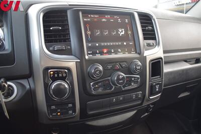 2018 RAM 1500 Big Horn  4x4 Big Horn 4dr Crew Cab 5.5 ft. SB Pickup! Back-Up Camera! Parking Assist! GPS Nav! Bluetooth! Cruise Control! 4H/4L/4Lock! Tow/Haul Mode! - Photo 19 - Portland, OR 97266