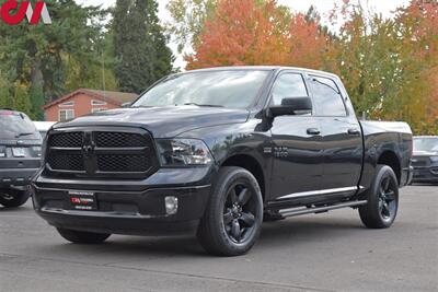 2018 RAM 1500 Big Horn 4x4 Big Horn 4dr Crew Cab 5.5 ft. SB Pickup! Back-Up Camera! Parking Assist! GPS Nav! Bluetooth! Cruise Control! 4H/4L/4Lock! Tow/Haul Mode! - Photo 8 - Portland, OR 97266