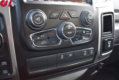 2018 RAM 1500 Big Horn 4x4 Big Horn 4dr Crew Cab 5.5 ft. SB Pickup! Back-Up Camera! Parking Assist! GPS Nav! Bluetooth! Cruise Control! 4H/4L/4Lock! Tow/Haul Mode! - Photo 25 - Portland, OR 97266