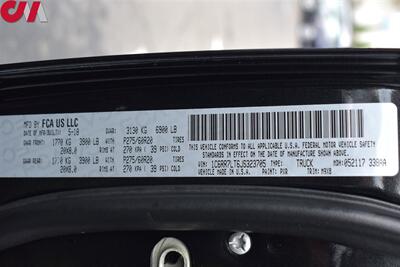 2018 RAM 1500 Big Horn 4x4 Big Horn 4dr Crew Cab 5.5 ft. SB Pickup! Back-Up Camera! Parking Assist! GPS Nav! Bluetooth! Cruise Control! 4H/4L/4Lock! Tow/Haul Mode! - Photo 33 - Portland, OR 97266