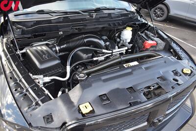 2018 RAM 1500 Big Horn  4x4 Big Horn 4dr Crew Cab 5.5 ft. SB Pickup! Back-Up Camera! Parking Assist! GPS Nav! Bluetooth! Cruise Control! 4H/4L/4Lock! Tow/Haul Mode! - Photo 31 - Portland, OR 97266