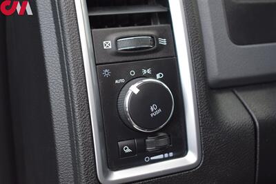 2018 RAM 1500 Big Horn  4x4 Big Horn 4dr Crew Cab 5.5 ft. SB Pickup! Back-Up Camera! Parking Assist! GPS Nav! Bluetooth! Cruise Control! 4H/4L/4Lock! Tow/Haul Mode! - Photo 14 - Portland, OR 97266