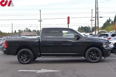 2018 RAM 1500 Big Horn 4x4 Big Horn 4dr Crew Cab 5.5 ft. SB Pickup! Back-Up Camera! Parking Assist! GPS Nav! Bluetooth! Cruise Control! 4H/4L/4Lock! Tow/Haul Mode! - Photo 6 - Portland, OR 97266