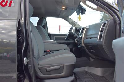 2018 RAM 1500 Big Horn  4x4 Big Horn 4dr Crew Cab 5.5 ft. SB Pickup! Back-Up Camera! Parking Assist! GPS Nav! Bluetooth! Cruise Control! 4H/4L/4Lock! Tow/Haul Mode! - Photo 28 - Portland, OR 97266