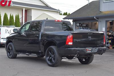 2018 RAM 1500 Big Horn  4x4 Big Horn 4dr Crew Cab 5.5 ft. SB Pickup! Back-Up Camera! Parking Assist! GPS Nav! Bluetooth! Cruise Control! 4H/4L/4Lock! Tow/Haul Mode! - Photo 2 - Portland, OR 97266
