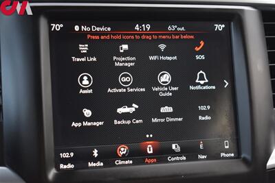 2018 RAM 1500 Big Horn  4x4 Big Horn 4dr Crew Cab 5.5 ft. SB Pickup! Back-Up Camera! Parking Assist! GPS Nav! Bluetooth! Cruise Control! 4H/4L/4Lock! Tow/Haul Mode! - Photo 21 - Portland, OR 97266