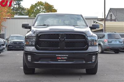 2018 RAM 1500 Big Horn 4x4 Big Horn 4dr Crew Cab 5.5 ft. SB Pickup! Back-Up Camera! Parking Assist! GPS Nav! Bluetooth! Cruise Control! 4H/4L/4Lock! Tow/Haul Mode! - Photo 7 - Portland, OR 97266