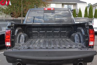 2018 RAM 1500 Big Horn  4x4 Big Horn 4dr Crew Cab 5.5 ft. SB Pickup! Back-Up Camera! Parking Assist! GPS Nav! Bluetooth! Cruise Control! 4H/4L/4Lock! Tow/Haul Mode! - Photo 29 - Portland, OR 97266