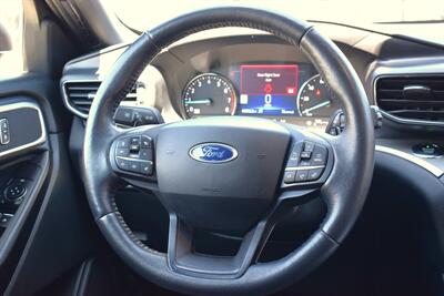 2020 Ford Explorer XLT AWD 4dr SUV**BY APPOINTMENT ONLY** 3rd-Row Seats! Back Up Camera! Blind Spot Monitor! Pre-Collision Assist! Navi! Full Heated Leather Seats! Tow Pkg! Drive Mode Select! - Photo 14 - Portland, OR 97266