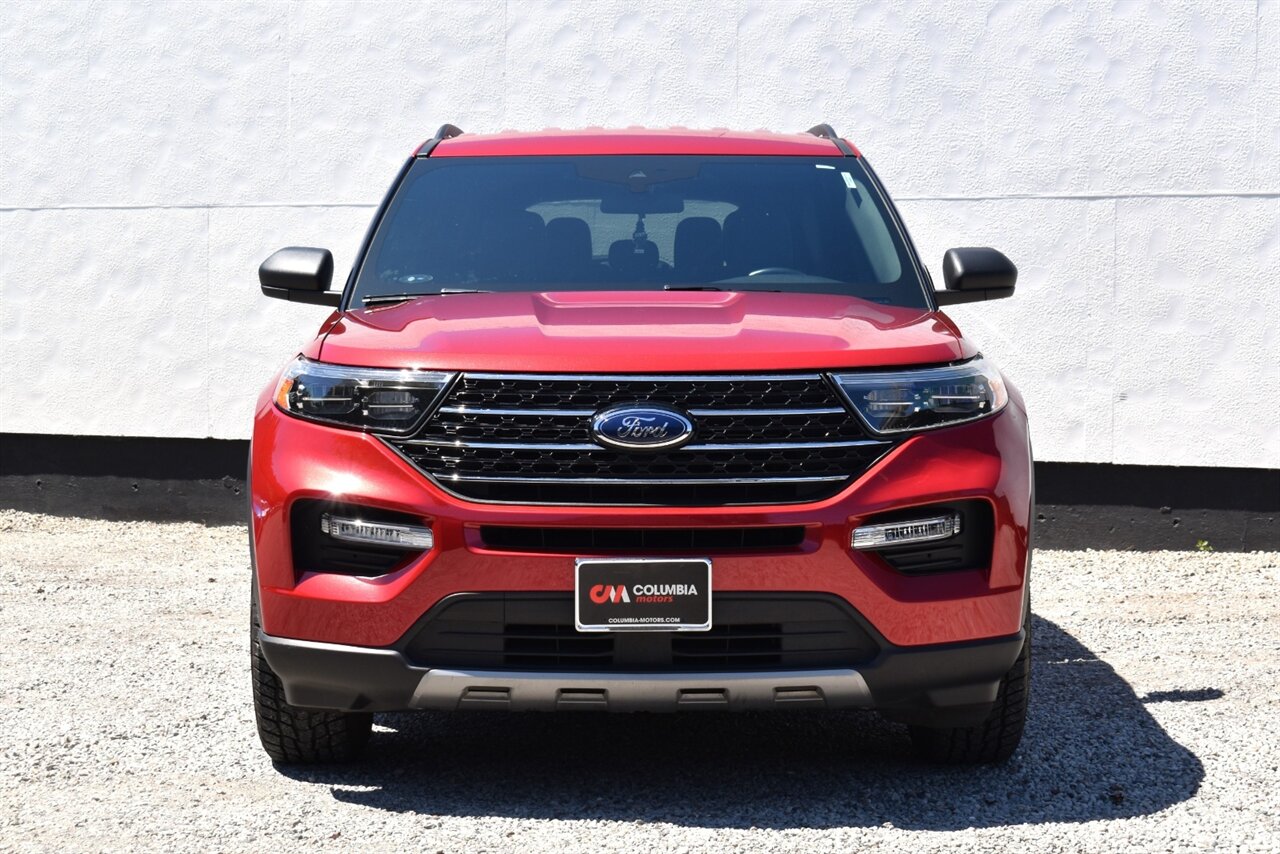 2020 Ford Explorer XLT AWD 4dr SUV**BY APPOINTMENT ONLY** 3rd-Row Seats! Back Up Camera! Blind Spot Monitor! Pre-Collision Assist! Navi! Full Heated Leather Seats! Tow Pkg! Drive Mode Select! - Photo 7 - Portland, OR 97266
