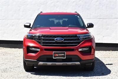 2020 Ford Explorer XLT AWD 4dr SUV**BY APPOINTMENT ONLY** 3rd-Row Seats! Back Up Camera! Blind Spot Monitor! Pre-Collision Assist! Navi! Full Heated Leather Seats! Tow Pkg! Drive Mode Select! - Photo 7 - Portland, OR 97266