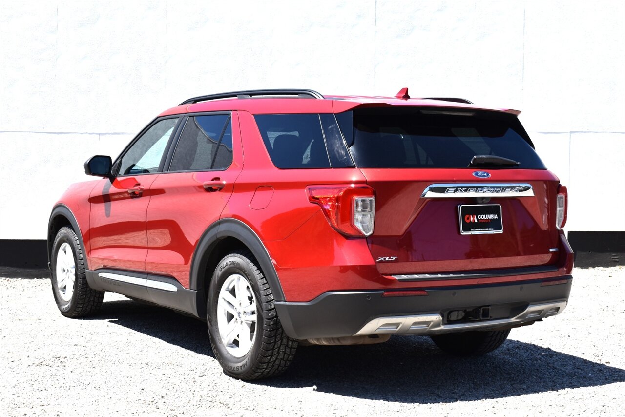 2020 Ford Explorer XLT AWD 4dr SUV**BY APPOINTMENT ONLY** 3rd-Row Seats! Back Up Camera! Blind Spot Monitor! Pre-Collision Assist! Navi! Full Heated Leather Seats! Tow Pkg! Drive Mode Select! - Photo 2 - Portland, OR 97266