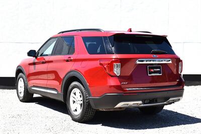 2020 Ford Explorer XLT AWD 4dr SUV**BY APPOINTMENT ONLY** 3rd-Row Seats! Back Up Camera! Blind Spot Monitor! Pre-Collision Assist! Navi! Full Heated Leather Seats! Tow Pkg! Drive Mode Select! - Photo 2 - Portland, OR 97266
