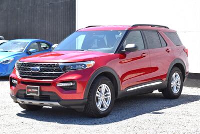 2020 Ford Explorer XLT AWD 4dr SUV**BY APPOINTMENT ONLY** 3rd-Row Seats! Back Up Camera! Blind Spot Monitor! Pre-Collision Assist! Navi! Full Heated Leather Seats! Tow Pkg! Drive Mode Select! - Photo 8 - Portland, OR 97266