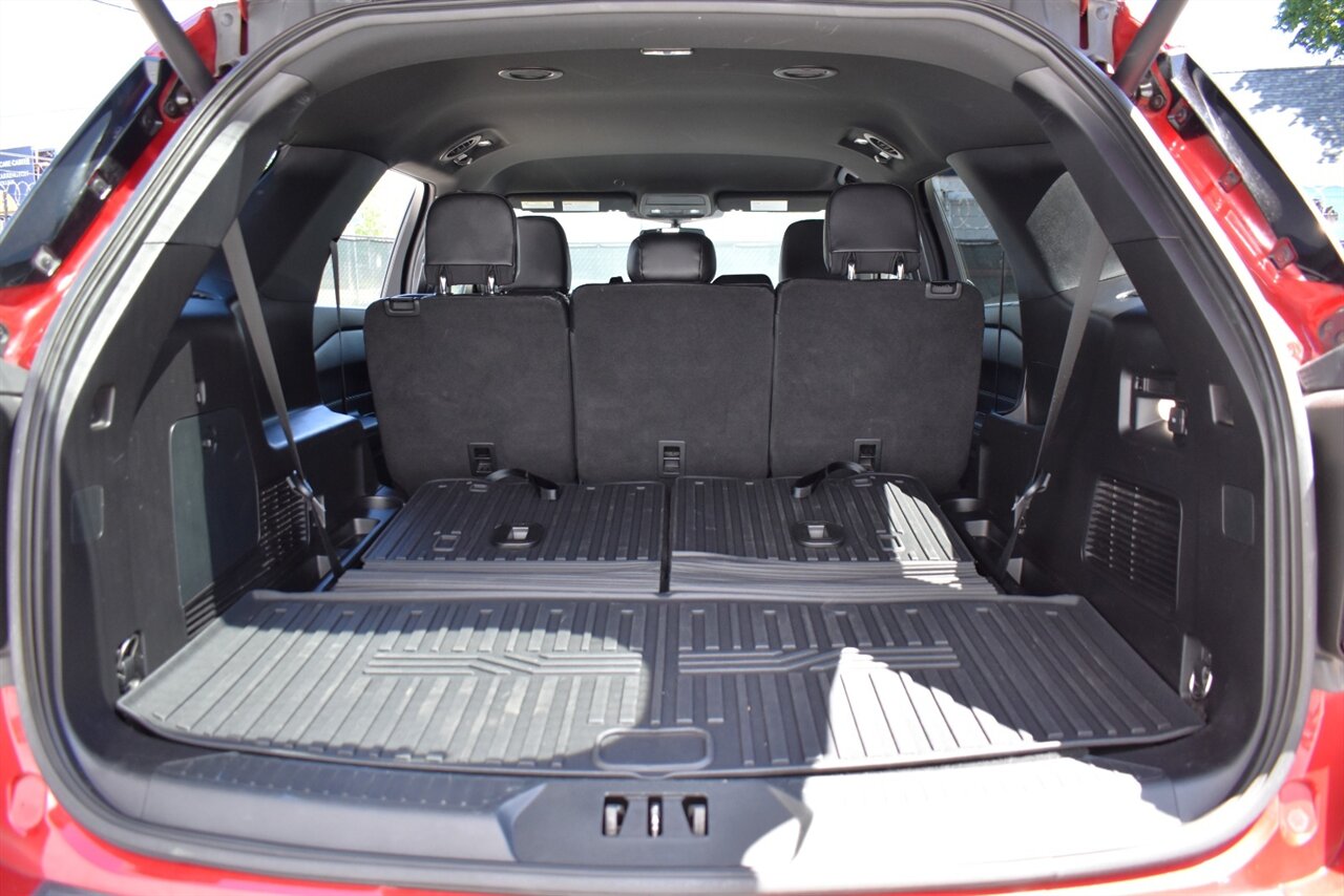 2020 Ford Explorer XLT AWD 4dr SUV**BY APPOINTMENT ONLY** 3rd-Row Seats! Back Up Camera! Blind Spot Monitor! Pre-Collision Assist! Navi! Full Heated Leather Seats! Tow Pkg! Drive Mode Select! - Photo 35 - Portland, OR 97266