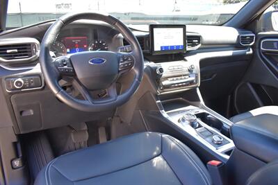 2020 Ford Explorer XLT AWD 4dr SUV**BY APPOINTMENT ONLY** 3rd-Row Seats! Back Up Camera! Blind Spot Monitor! Pre-Collision Assist! Navi! Full Heated Leather Seats! Tow Pkg! Drive Mode Select! - Photo 3 - Portland, OR 97266