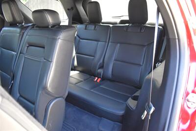 2020 Ford Explorer XLT AWD 4dr SUV**BY APPOINTMENT ONLY** 3rd-Row Seats! Back Up Camera! Blind Spot Monitor! Pre-Collision Assist! Navi! Full Heated Leather Seats! Tow Pkg! Drive Mode Select! - Photo 30 - Portland, OR 97266