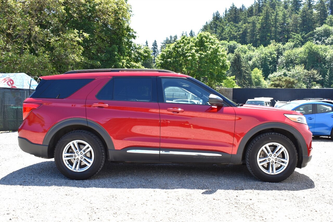 2020 Ford Explorer XLT AWD 4dr SUV**BY APPOINTMENT ONLY** 3rd-Row Seats! Back Up Camera! Blind Spot Monitor! Pre-Collision Assist! Navi! Full Heated Leather Seats! Tow Pkg! Drive Mode Select! - Photo 6 - Portland, OR 97266