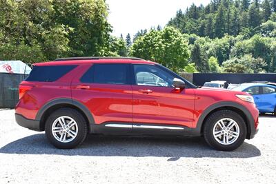 2020 Ford Explorer XLT AWD 4dr SUV**BY APPOINTMENT ONLY** 3rd-Row Seats! Back Up Camera! Blind Spot Monitor! Pre-Collision Assist! Navi! Full Heated Leather Seats! Tow Pkg! Drive Mode Select! - Photo 6 - Portland, OR 97266