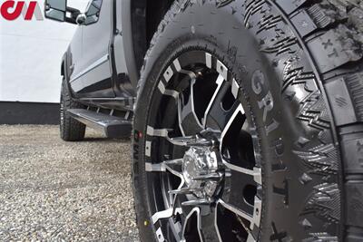 2016 Chevrolet Silverado 1500 LTZ  4x4 4dr Crew Cab 5.8 ft. SB! Rear View Camera! Park Assist! Bluetooth! GPS Nav! Tow Package! 4H & 4L! Heated Leather Seats! BakFlip G2 Bed Cover! - Photo 25 - Portland, OR 97266