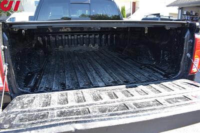 2016 Chevrolet Silverado 1500 LTZ  4x4 4dr Crew Cab 5.8 ft. SB! Rear View Camera! Park Assist! Bluetooth! GPS Nav! Tow Package! 4H & 4L! Heated Leather Seats! BakFlip G2 Bed Cover! - Photo 24 - Portland, OR 97266