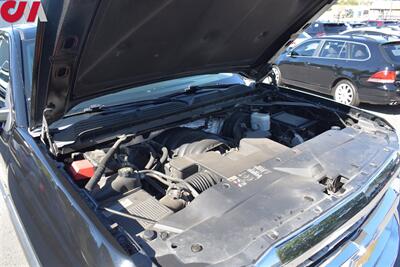 2016 Chevrolet Silverado 1500 LTZ  4x4 4dr Crew Cab 5.8 ft. SB! Rear View Camera! Park Assist! Bluetooth! GPS Nav! Tow Package! 4H & 4L! Heated Leather Seats! BakFlip G2 Bed Cover! - Photo 26 - Portland, OR 97266