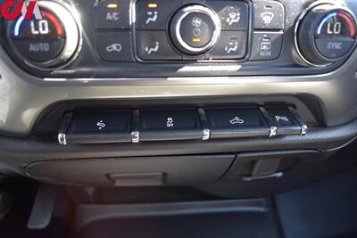 2016 Chevrolet Silverado 1500 LTZ  4x4 4dr Crew Cab 5.8 ft. SB! Rear View Camera! Park Assist! Bluetooth! GPS Nav! Tow Package! 4H & 4L! Heated Leather Seats! BakFlip G2 Bed Cover! - Photo 19 - Portland, OR 97266