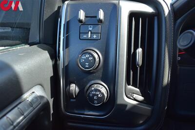 2016 Chevrolet Silverado 1500 LTZ  4x4 4dr Crew Cab 5.8 ft. SB! Rear View Camera! Park Assist! Bluetooth! GPS Nav! Tow Package! 4H & 4L! Heated Leather Seats! BakFlip G2 Bed Cover! - Photo 14 - Portland, OR 97266