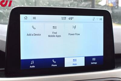 2022 Ford Escape Hybrid SE  AWD 4dr SUV!Adaptive Cruise Control! Lane Keeping System! Pre-Collision Assist w/ Automatic Emergency Braking! Blind Spot Monitoring! Rear Cross-Traffic Alert! - Photo 21 - Portland, OR 97266