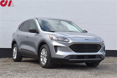 2022 Ford Escape Hybrid SE  AWD 4dr SUV!Adaptive Cruise Control! Lane Keeping System! Pre-Collision Assist w/ Automatic Emergency Braking! Blind Spot Monitoring! Rear Cross-Traffic Alert! SUV