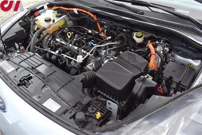 2022 Ford Escape Hybrid SE  AWD 4dr SUV!Adaptive Cruise Control! Lane Keeping System! Pre-Collision Assist w/ Automatic Emergency Braking! Blind Spot Monitoring! Rear Cross-Traffic Alert! - Photo 32 - Portland, OR 97266