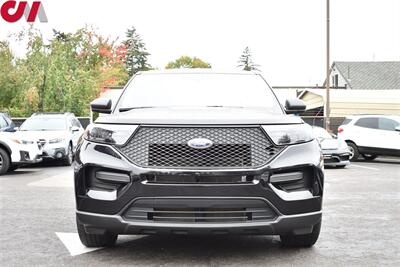 2021 Ford Explorer Police Interceptor Utility  AWD Police Interceptor Utility 4dr SUV! **BY APPOINTMENT ONLY** Back Up Cam! Parking Assist Sensors! Bluetooth w/Voice Activation! Snow & Sand Mode! Hitch Insert F/Towing! - Photo 7 - Portland, OR 97266