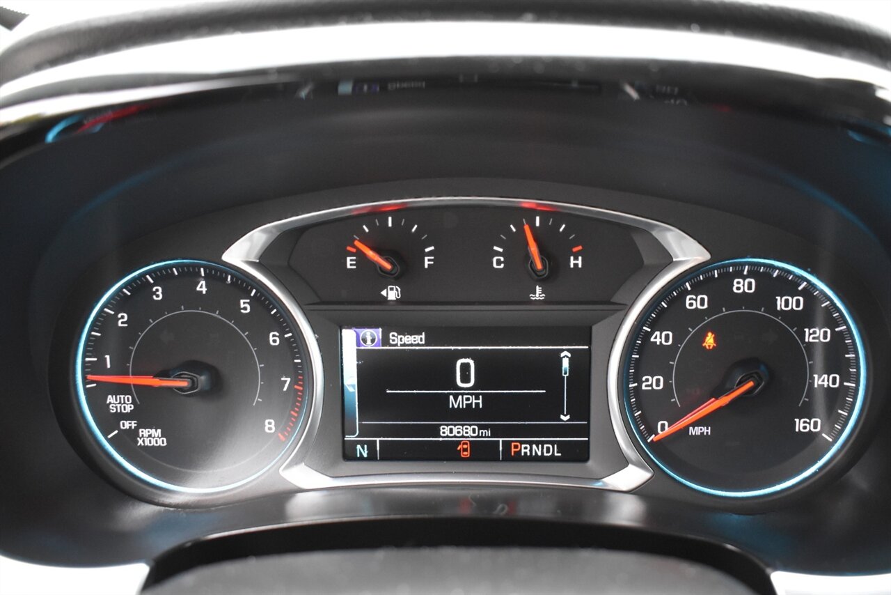 2019 Chevrolet Traverse LT Cloth 4x4 4dr SUV! 3rd Row Seating! Lane Assist! Park Assist! Back Up Camera! Selectable AWD Drive Modes! Heated Seats! Apple CarPlay & Android Auto! Touchscreen Infotainment! Bluetooth! - Photo 18 - Portland, OR 97266