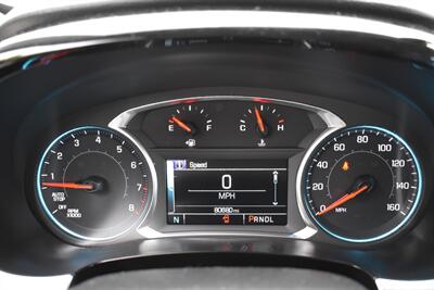 2019 Chevrolet Traverse LT Cloth 4x4 4dr SUV! 3rd Row Seating! Lane Assist! Park Assist! Back Up Camera! Selectable AWD Drive Modes! Heated Seats! Apple CarPlay & Android Auto! Touchscreen Infotainment! Bluetooth! - Photo 18 - Portland, OR 97266