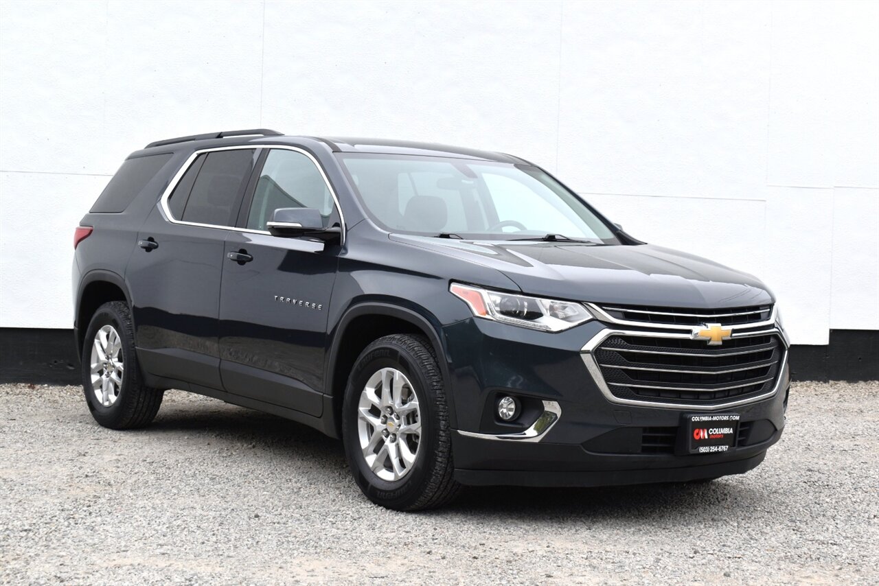 2019 Chevrolet Traverse AWD 1LT's photo