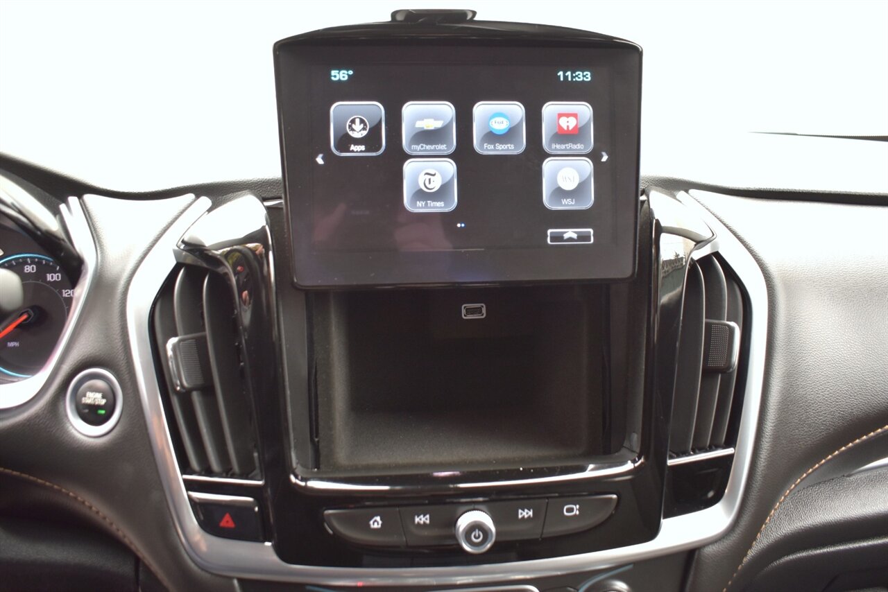 2019 Chevrolet Traverse LT Cloth 4x4 4dr SUV! 3rd Row Seating! Lane Assist! Park Assist! Back Up Camera! Selectable AWD Drive Modes! Heated Seats! Apple CarPlay & Android Auto! Touchscreen Infotainment! Bluetooth! - Photo 24 - Portland, OR 97266