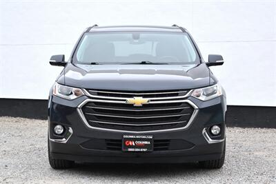 2019 Chevrolet Traverse LT Cloth 4x4 4dr SUV! 3rd Row Seating! Lane Assist! Park Assist! Back Up Camera! Selectable AWD Drive Modes! Heated Seats! Apple CarPlay & Android Auto! Touchscreen Infotainment! Bluetooth! - Photo 7 - Portland, OR 97266