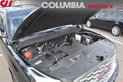 2019 GMC Yukon XL Denali 4x4 4dr SUV**BY APPOINTMENT ONLY**Back-Up Cam! Parking Assist! Bluetooth! GPS Nav! Cooled & Full Heated Leather Seats! Tow Pkg! Wireless Charger! Roof Mounted TV! Roof Rack! - Photo 36 - Portland, OR 97266